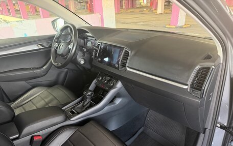 Skoda Karoq I, 2021 год, 2 470 000 рублей, 14 фотография