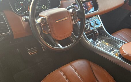 Land Rover Range Rover Sport II, 2015 год, 3 490 000 рублей, 7 фотография