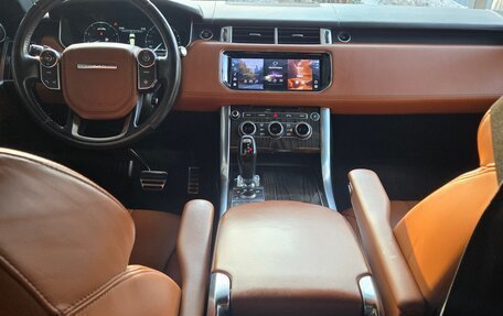 Land Rover Range Rover Sport II, 2015 год, 3 490 000 рублей, 8 фотография