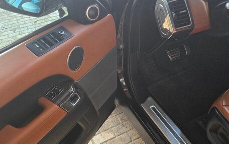 Land Rover Range Rover Sport II, 2015 год, 3 490 000 рублей, 6 фотография