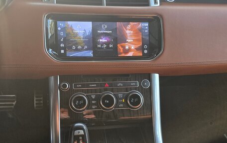 Land Rover Range Rover Sport II, 2015 год, 3 490 000 рублей, 10 фотография