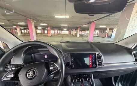 Skoda Karoq I, 2021 год, 2 470 000 рублей, 13 фотография