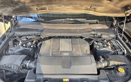 Land Rover Range Rover Sport II, 2015 год, 3 490 000 рублей, 12 фотография