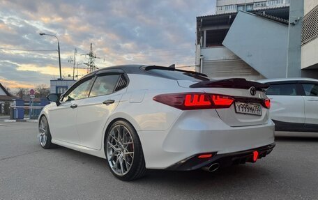 Toyota Camry, 2019 год, 3 599 999 рублей, 2 фотография