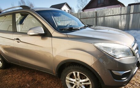 Changan CS35, 2014 год, 510 000 рублей, 3 фотография