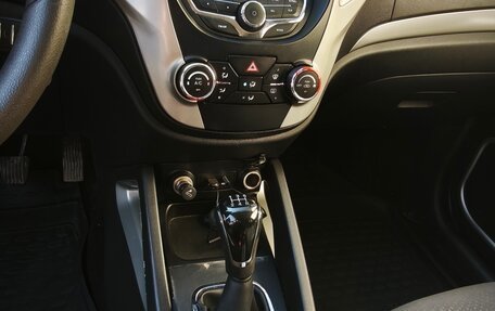 Changan CS35, 2014 год, 510 000 рублей, 4 фотография