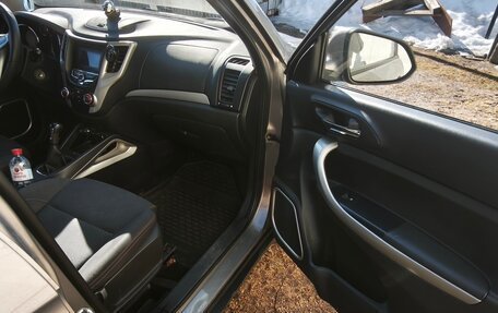 Changan CS35, 2014 год, 510 000 рублей, 6 фотография