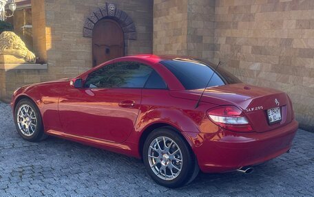 Mercedes-Benz SLK-Класс, 2006 год, 1 900 000 рублей, 3 фотография