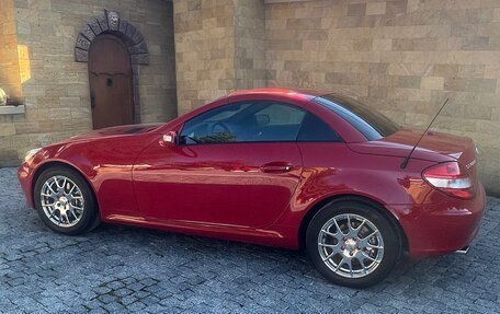 Mercedes-Benz SLK-Класс, 2006 год, 1 900 000 рублей, 4 фотография