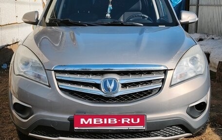 Changan CS35, 2014 год, 510 000 рублей, 11 фотография
