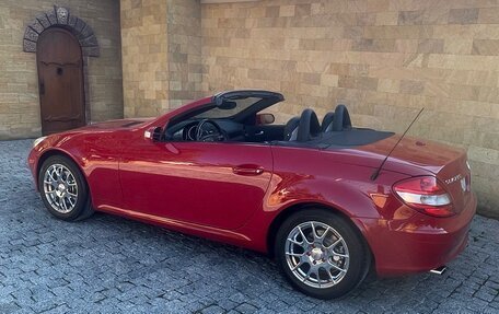 Mercedes-Benz SLK-Класс, 2006 год, 1 900 000 рублей, 11 фотография