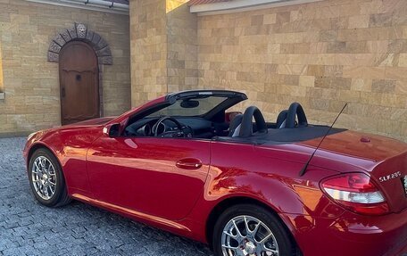 Mercedes-Benz SLK-Класс, 2006 год, 1 900 000 рублей, 13 фотография