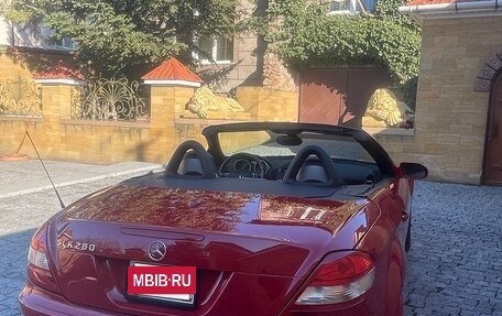 Mercedes-Benz SLK-Класс, 2006 год, 1 900 000 рублей, 12 фотография