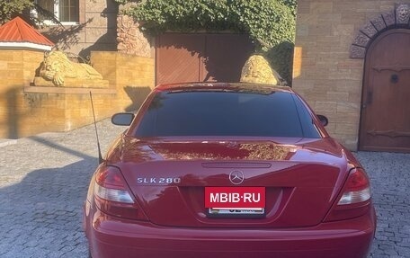 Mercedes-Benz SLK-Класс, 2006 год, 1 900 000 рублей, 6 фотография