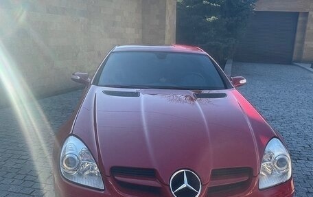 Mercedes-Benz SLK-Класс, 2006 год, 1 900 000 рублей, 7 фотография