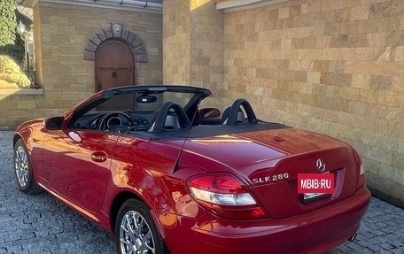 Mercedes-Benz SLK-Класс, 2006 год, 1 900 000 рублей, 10 фотография