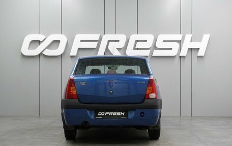 Dacia Logan I, 2006 год, 449 000 рублей, 4 фотография