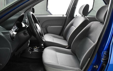 Dacia Logan I, 2006 год, 449 000 рублей, 10 фотография