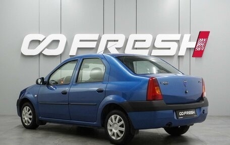 Dacia Logan I, 2006 год, 449 000 рублей, 2 фотография