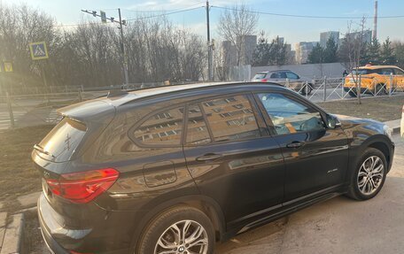 BMW X1, 2017 год, 2 977 000 рублей, 4 фотография