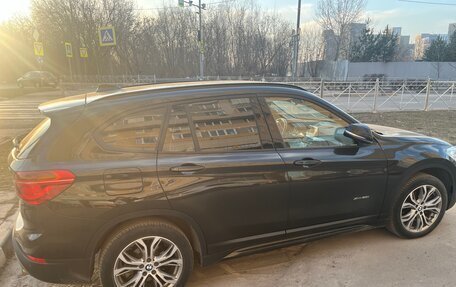 BMW X1, 2017 год, 2 977 000 рублей, 3 фотография