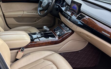 Audi A8, 2011 год, 1 800 000 рублей, 9 фотография