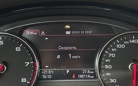 Audi A8, 2011 год, 1 800 000 рублей, 13 фотография