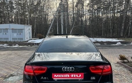 Audi A8, 2011 год, 1 800 000 рублей, 6 фотография