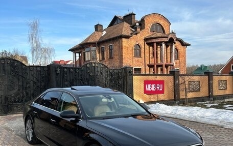 Audi A8, 2011 год, 1 800 000 рублей, 2 фотография