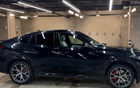 BMW X6, 2023 год, 11 200 000 рублей, 4 фотография