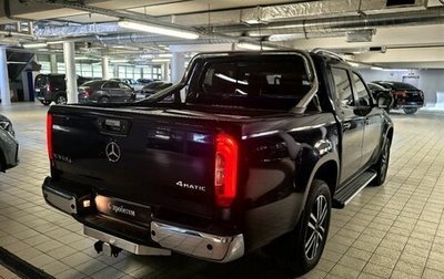 Mercedes-Benz X-Класс I, 2018 год, 4 750 000 рублей, 1 фотография