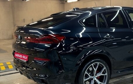 BMW X6, 2023 год, 11 200 000 рублей, 5 фотография
