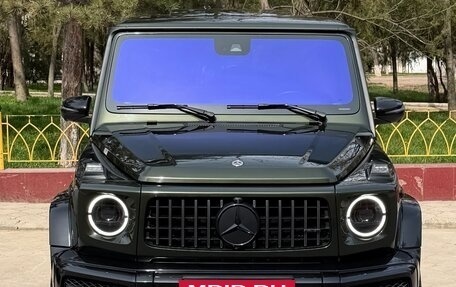 Mercedes-Benz G-Класс AMG, 2022 год, 17 900 000 рублей, 1 фотография