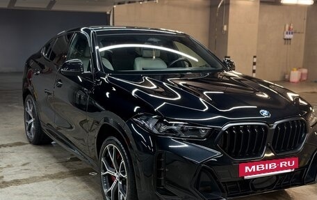 BMW X6, 2023 год, 11 200 000 рублей, 3 фотография