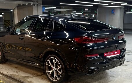 BMW X6, 2023 год, 11 200 000 рублей, 7 фотография