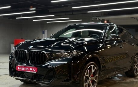 BMW X6, 2023 год, 11 200 000 рублей, 9 фотография