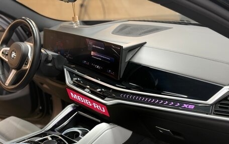 BMW X6, 2023 год, 11 200 000 рублей, 18 фотография