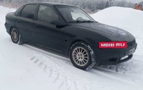 Opel Vectra B рестайлинг, 1996 год, 90 000 рублей, 7 фотография