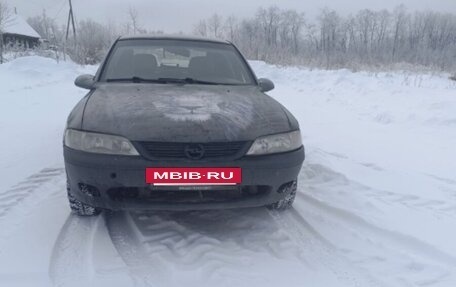 Opel Vectra B рестайлинг, 1996 год, 90 000 рублей, 5 фотография