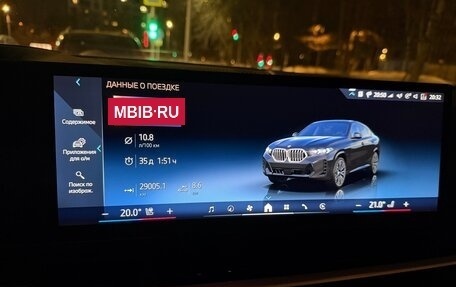 BMW X6, 2023 год, 11 200 000 рублей, 20 фотография