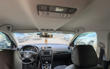 Skoda Octavia, 2013 год, 899 000 рублей, 9 фотография