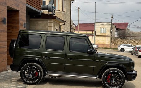 Mercedes-Benz G-Класс AMG, 2022 год, 17 900 000 рублей, 3 фотография