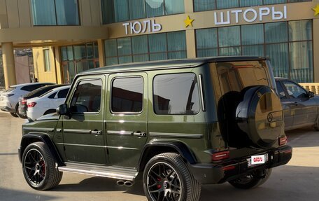 Mercedes-Benz G-Класс AMG, 2022 год, 17 900 000 рублей, 5 фотография