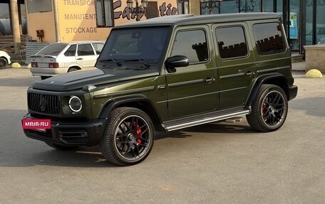 Mercedes-Benz G-Класс AMG, 2022 год, 17 900 000 рублей, 4 фотография