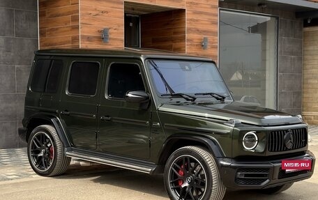 Mercedes-Benz G-Класс AMG, 2022 год, 17 900 000 рублей, 2 фотография