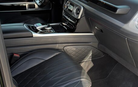 Mercedes-Benz G-Класс AMG, 2022 год, 17 900 000 рублей, 11 фотография