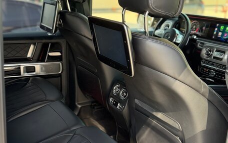 Mercedes-Benz G-Класс AMG, 2022 год, 17 900 000 рублей, 12 фотография