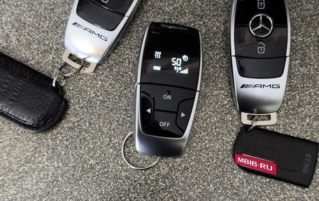 Mercedes-Benz G-Класс AMG, 2022 год, 17 900 000 рублей, 13 фотография