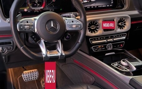 Mercedes-Benz G-Класс AMG, 2022 год, 17 900 000 рублей, 8 фотография