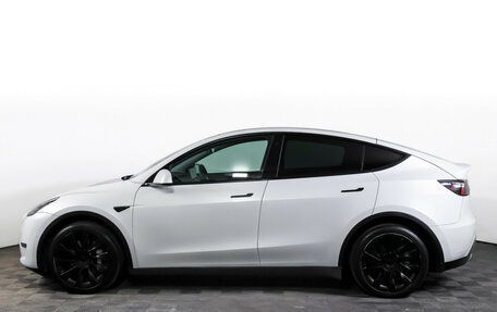 Tesla Model Y I, 2021 год, 4 390 000 рублей, 8 фотография